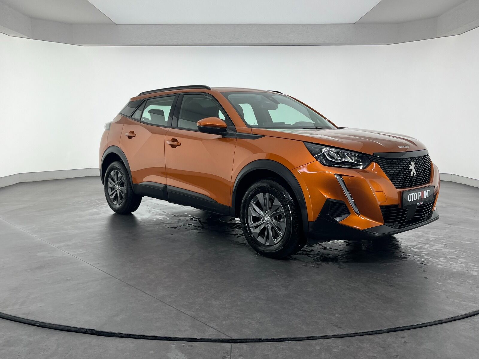 Peugeot 2008 1.5 BlueHDI Active EAT8 - 2021 - Detay