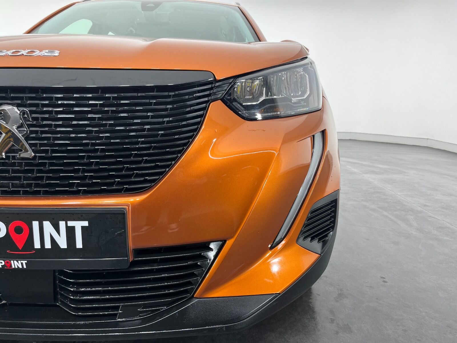 Peugeot 2008 1.5 BlueHDI Active EAT8 - 2021 - Detay