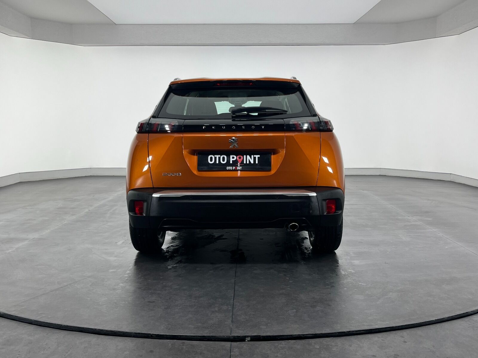 Peugeot 2008 1.5 BlueHDI Active EAT8 - 2021 - Detay