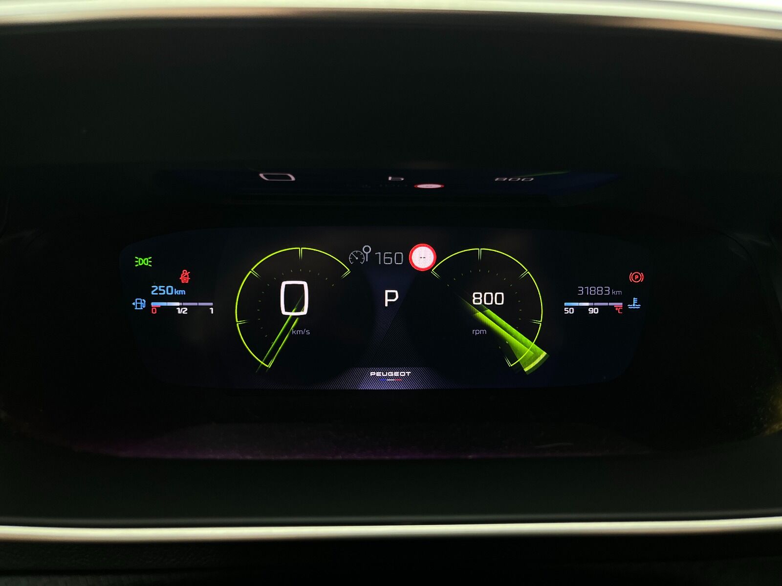 Peugeot 2008 1.2 PureTech GT EAT8 - 2025 - Detay