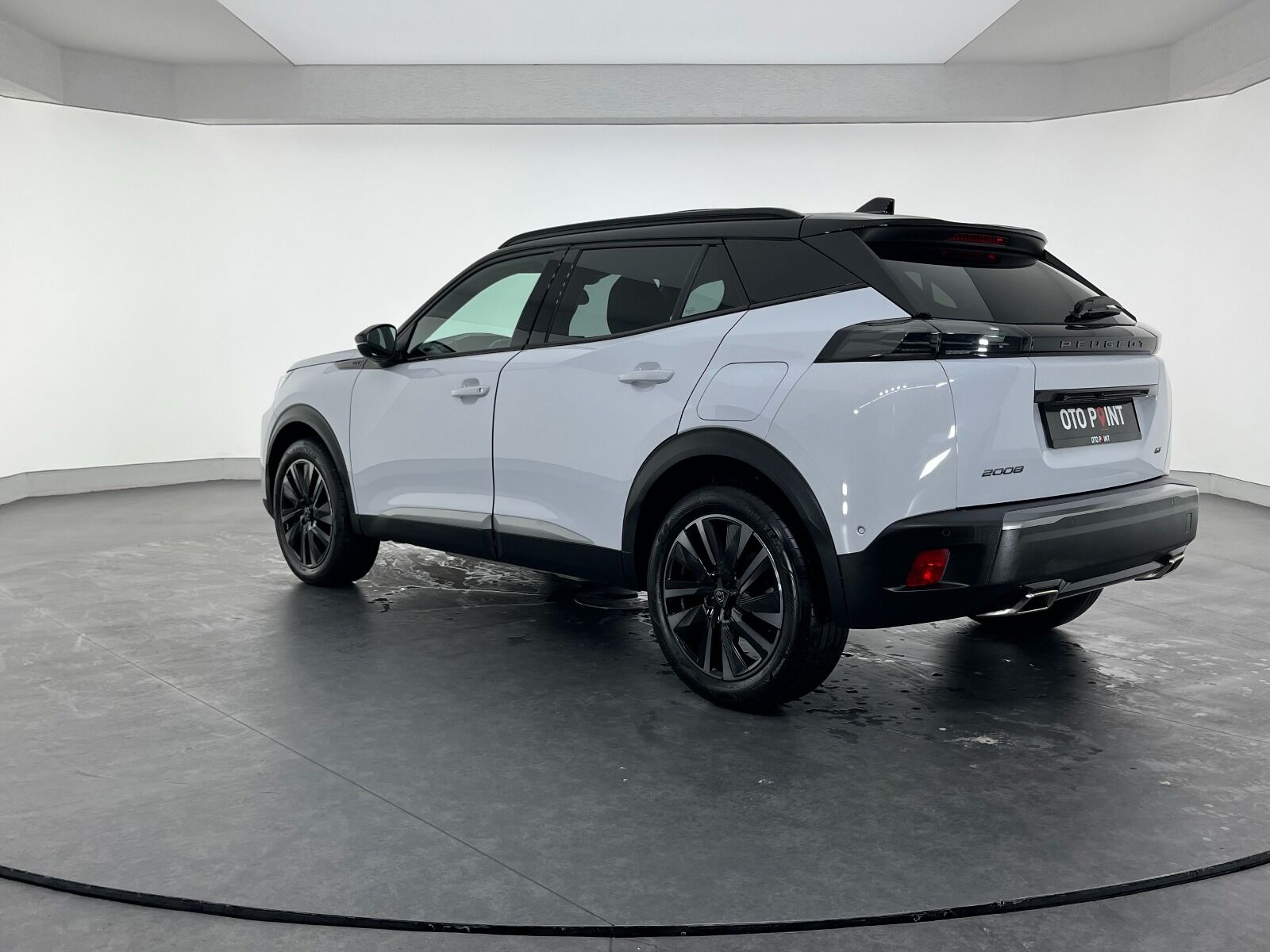 Peugeot 2008 1.2 PureTech GT EAT8 - 2025 - Detay