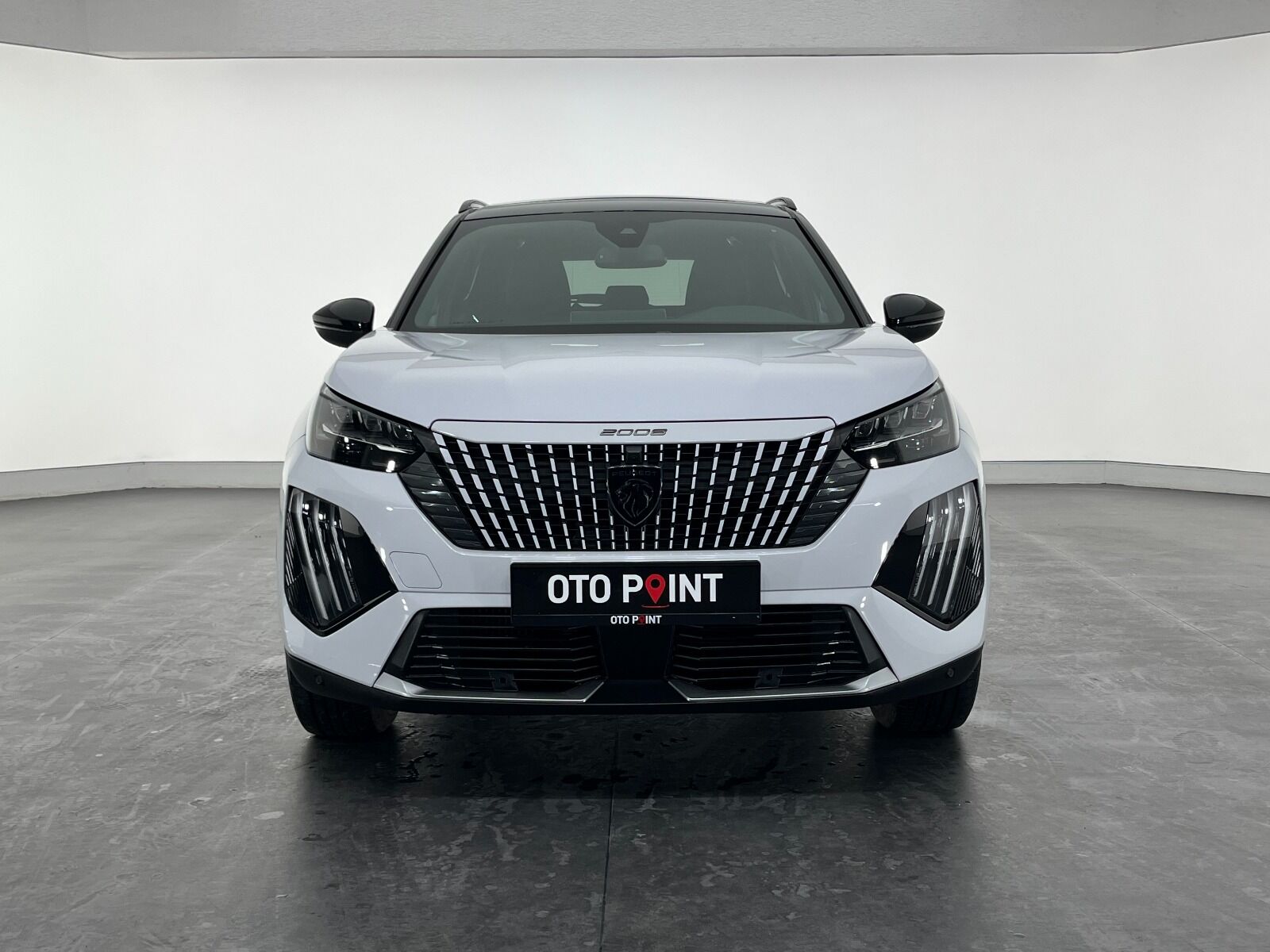 Peugeot 2008 1.2 PureTech GT EAT8 - 2025
