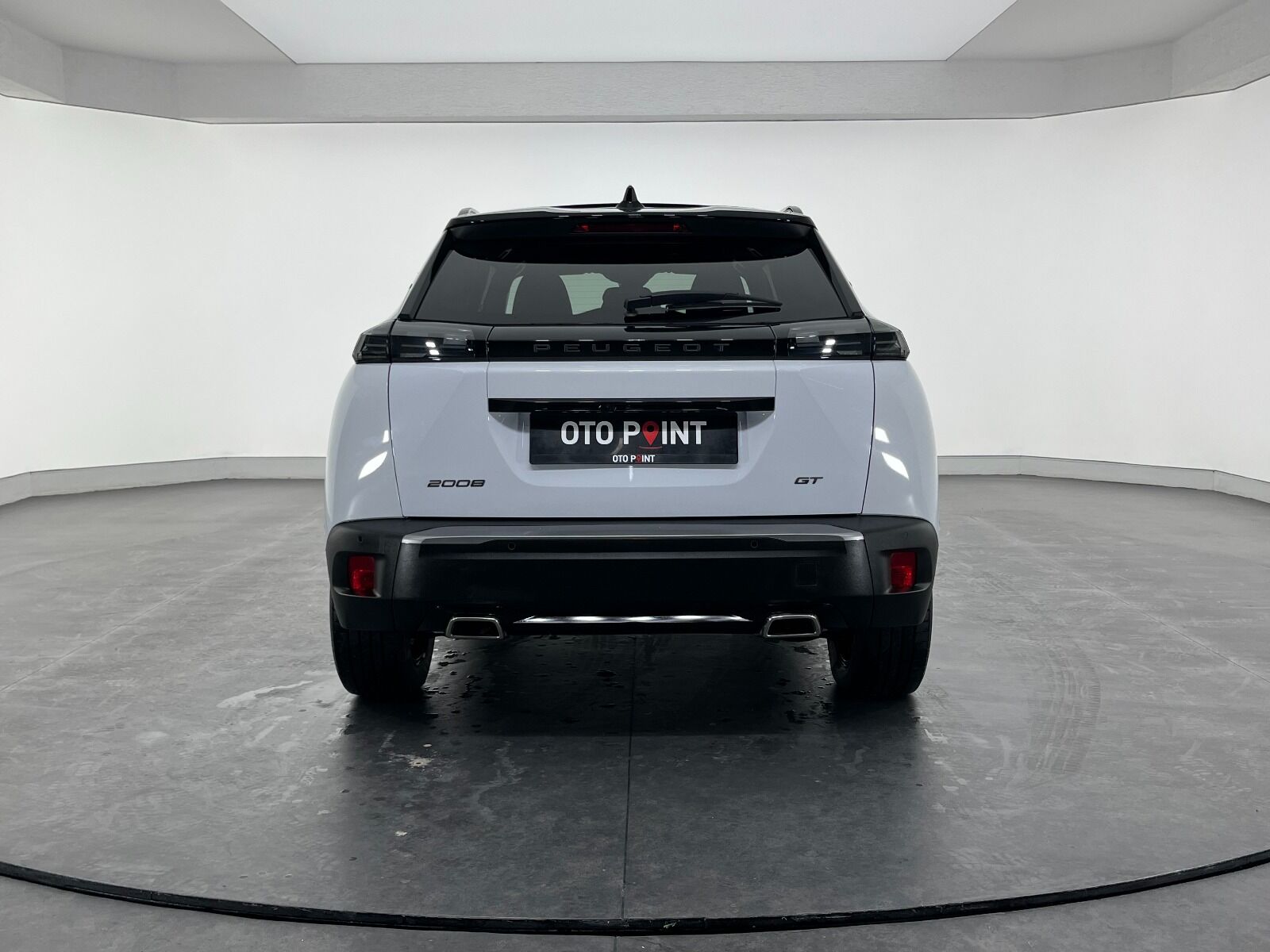 Peugeot 2008 1.2 PureTech GT EAT8 - 2025 - Detay