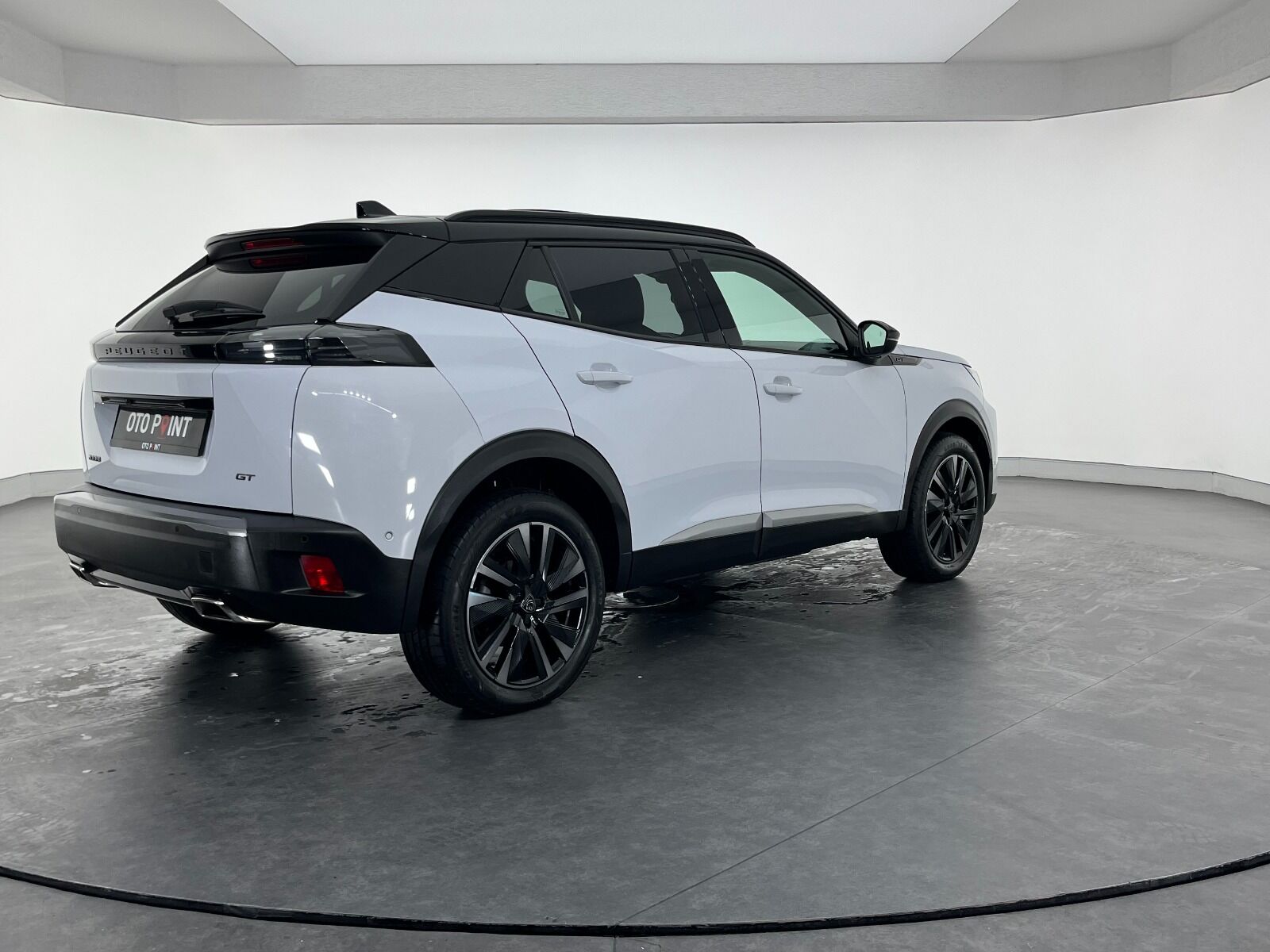 Peugeot 2008 1.2 PureTech GT EAT8 - 2025 - Detay