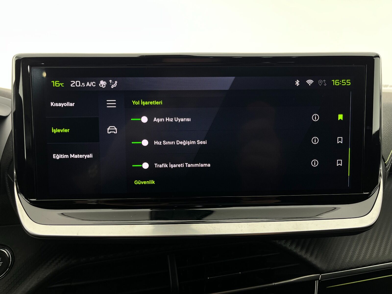 Peugeot 2008 1.2 PureTech GT EAT8 - 2025 - Detay