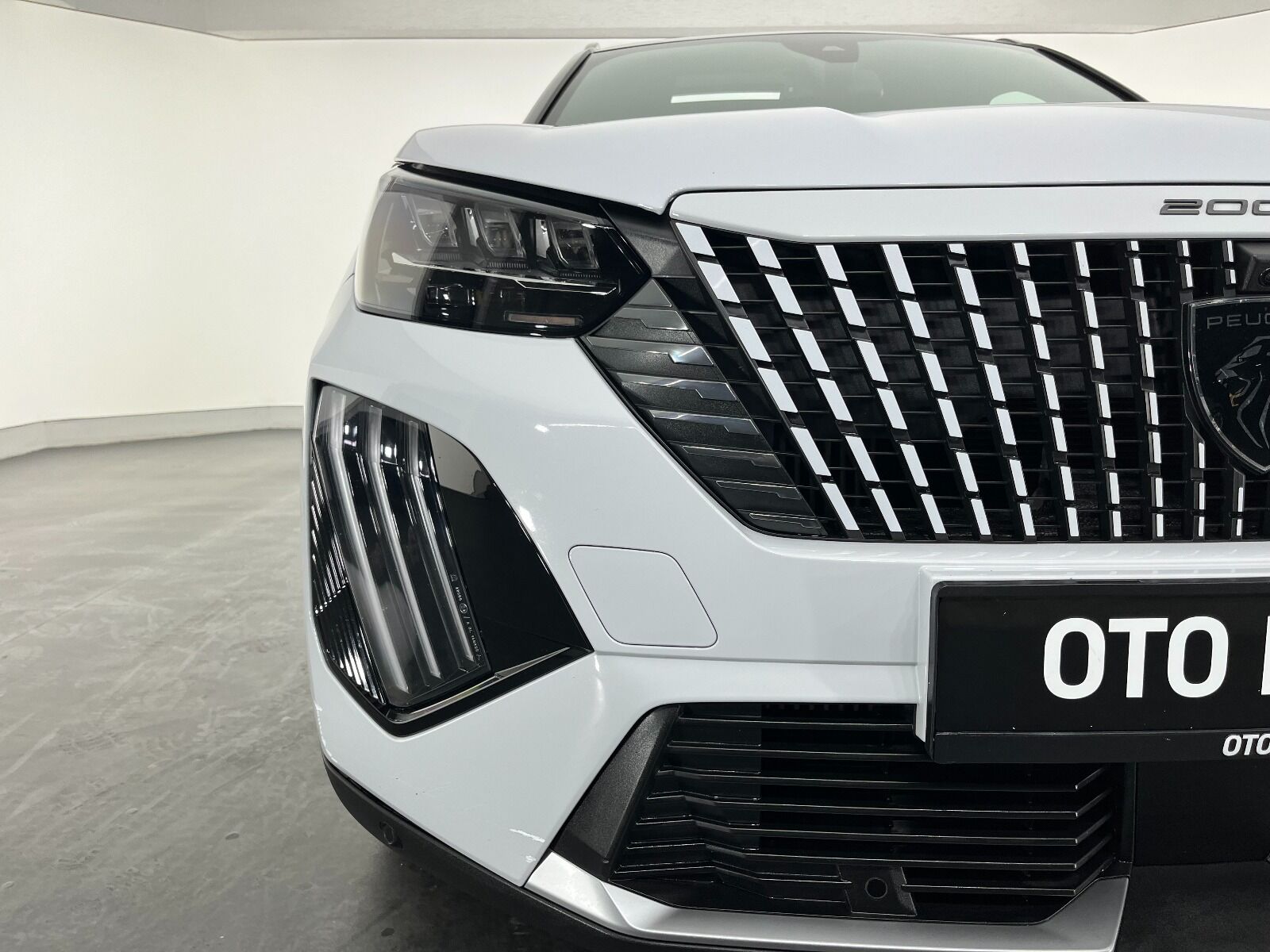 Peugeot 2008 1.2 PureTech GT EAT8 - 2025 - Detay