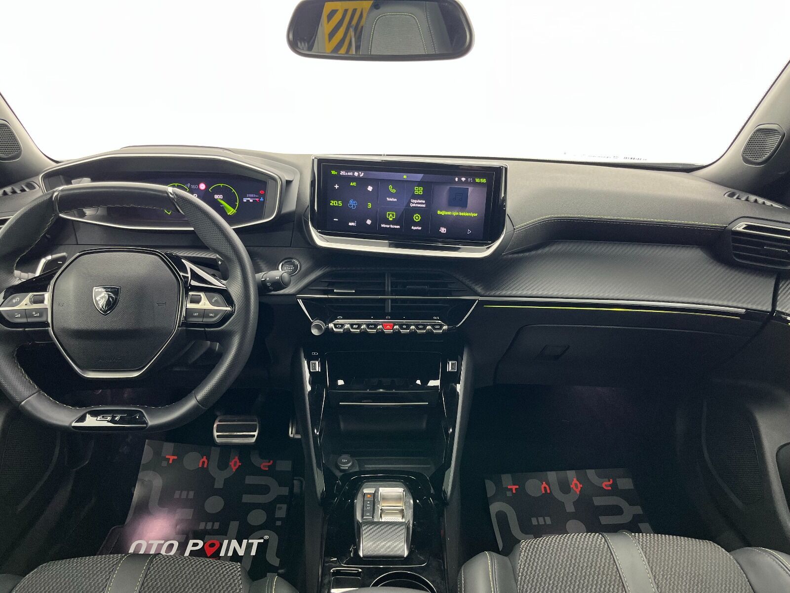 Peugeot 2008 1.2 PureTech GT EAT8 - 2025 - Detay