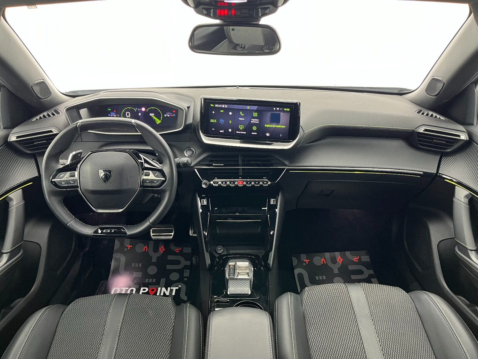 Peugeot 2008 1.2 PureTech GT EAT8 - 2025 - Detay