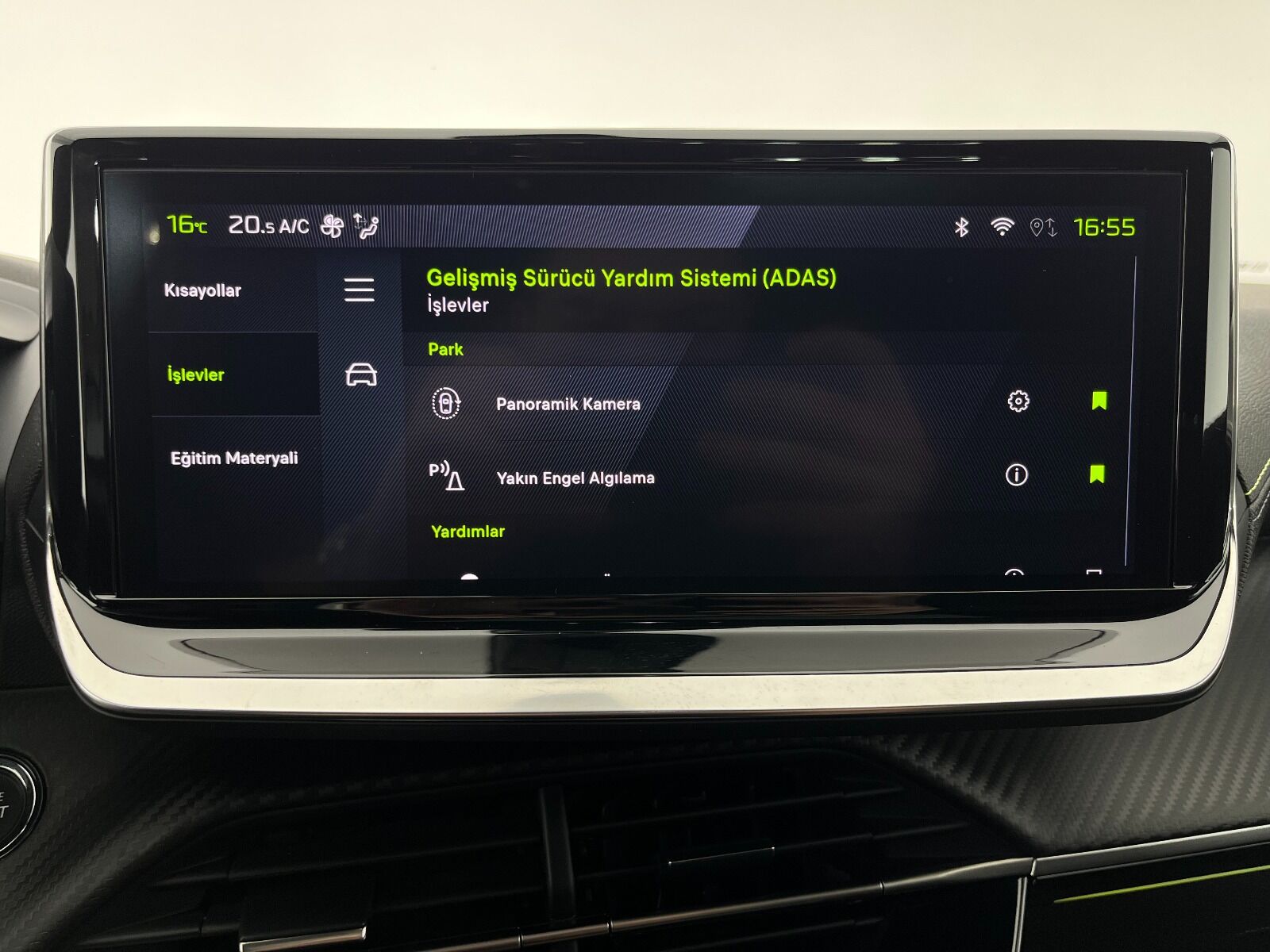 Peugeot 2008 1.2 PureTech GT EAT8 - 2025 - Detay