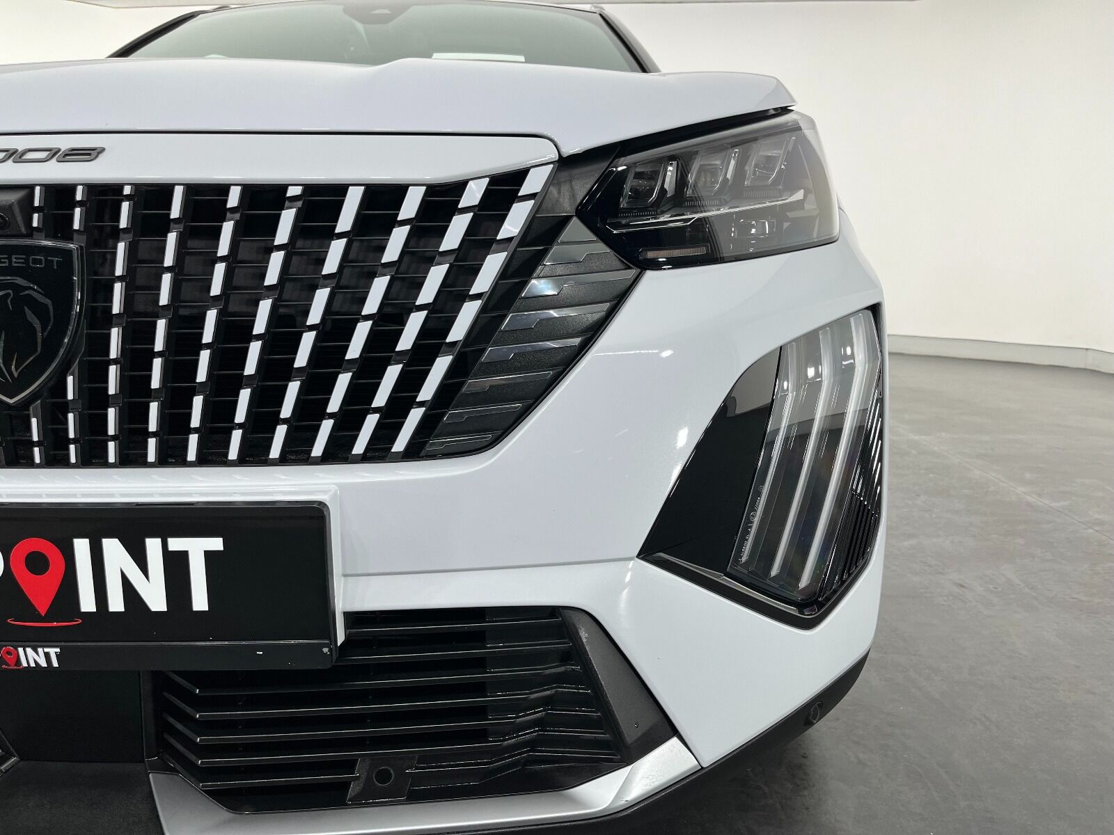 Peugeot 2008 1.2 PureTech GT EAT8 - 2025 - Detay