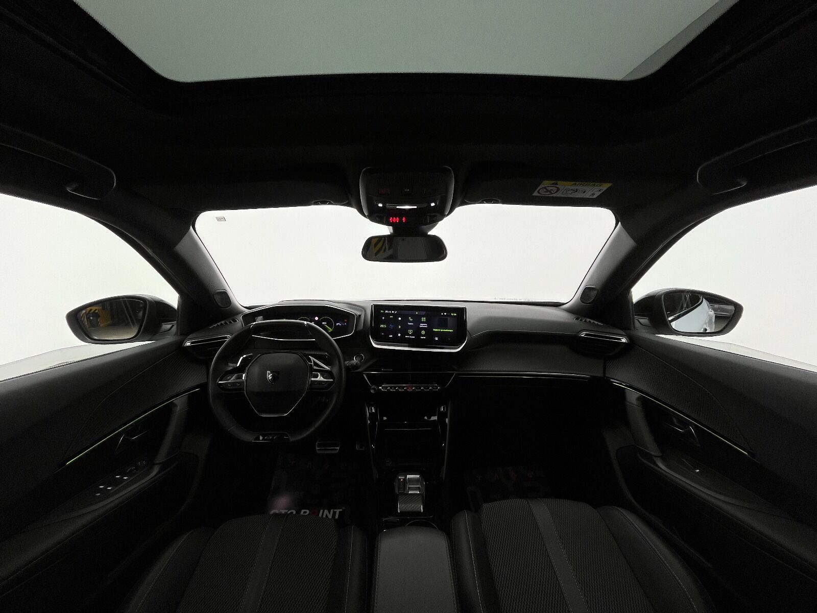 Peugeot 2008 1.2 PureTech GT EAT8 - 2025 - Detay