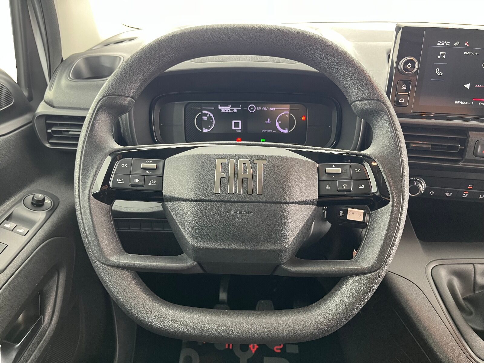 Fiat Doblo Cargo 1.5 BlueHDİ Maxi - 2025 - Detay