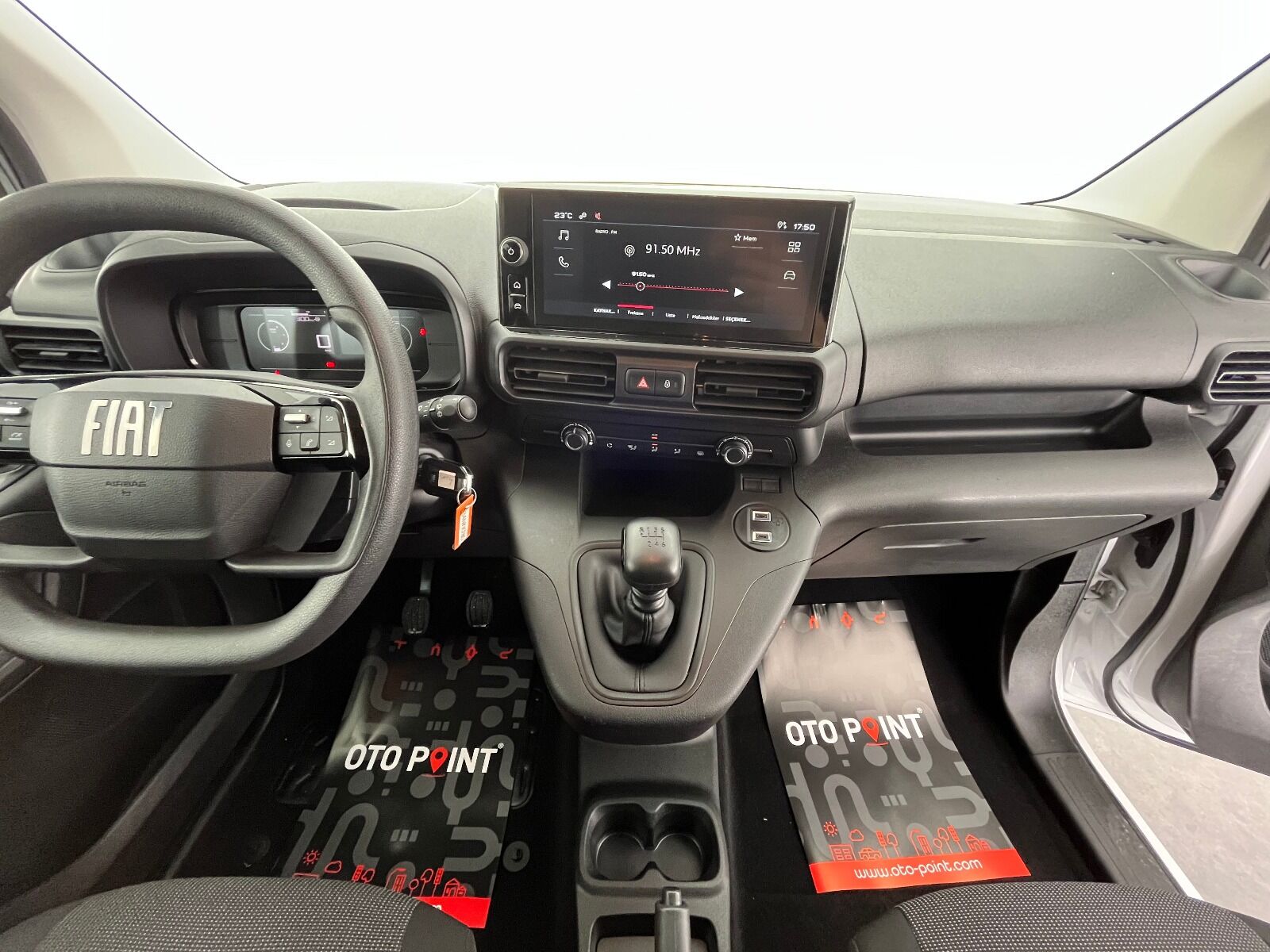 Fiat Doblo Cargo 1.5 BlueHDİ Maxi - 2025 - Detay
