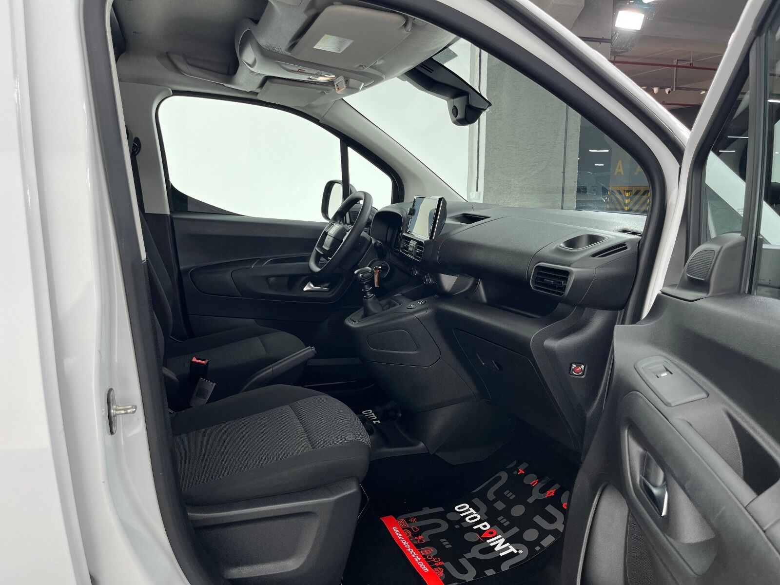 Fiat Doblo Cargo 1.5 BlueHDİ Maxi - 2025 - Detay