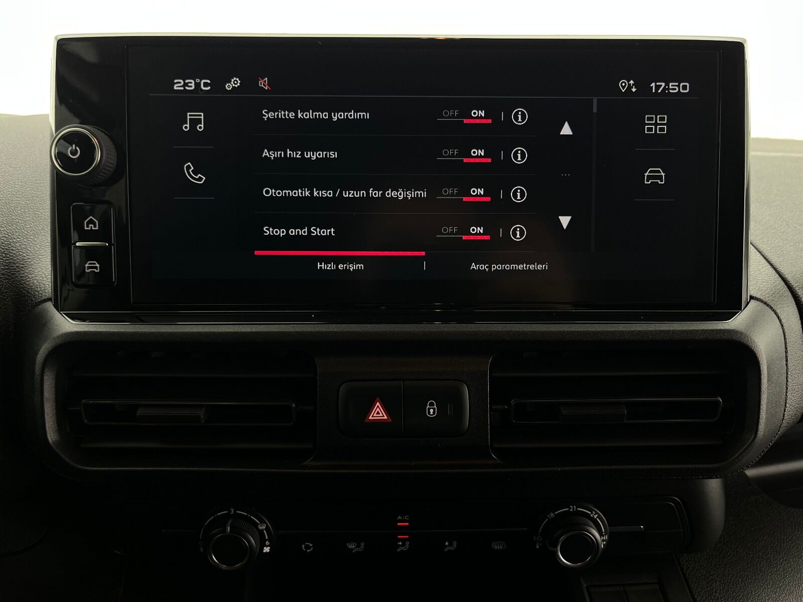 Fiat Doblo Cargo 1.5 BlueHDİ Maxi - 2025 - Detay