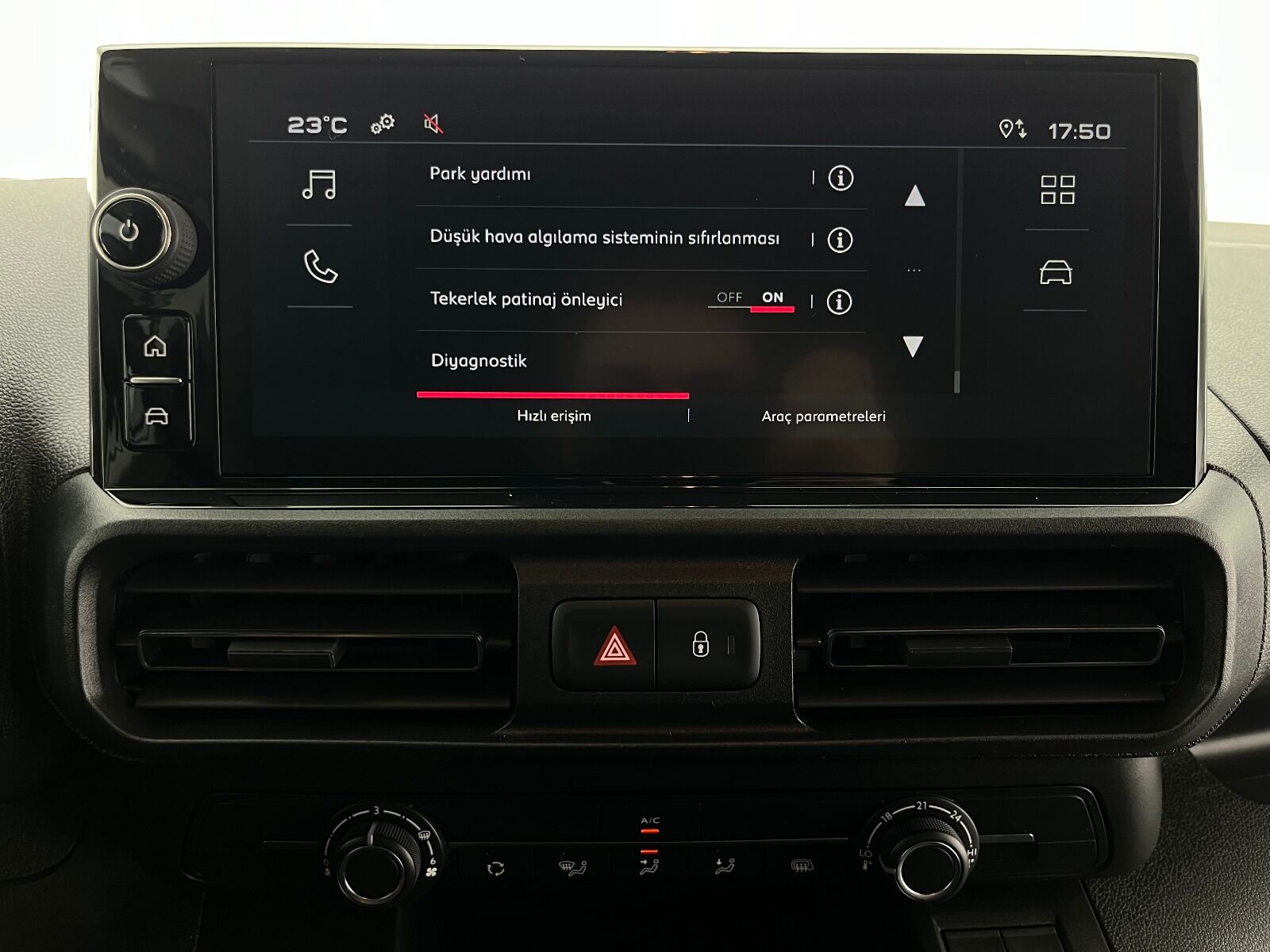 Fiat Doblo Cargo 1.5 BlueHDİ Maxi - 2025 - Detay