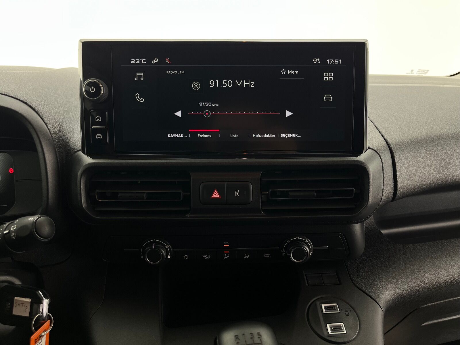 Fiat Doblo Cargo 1.5 BlueHDİ Maxi - 2025 - Detay