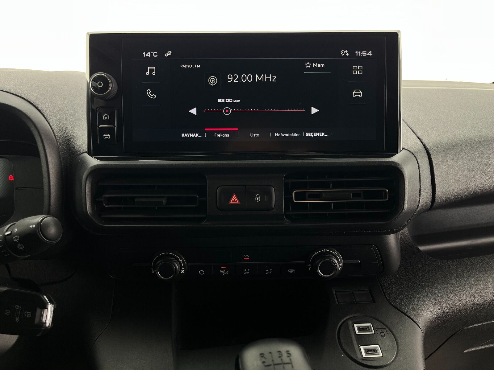 Fiat Doblo Cargo 1.5 BlueHDI Maxi - 2025 - Detay