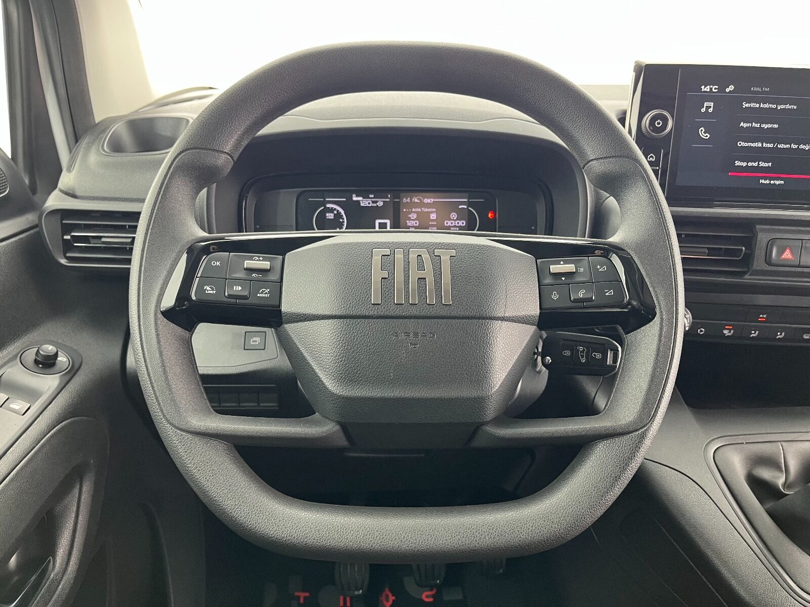 Fiat Doblo Cargo 1.5 BlueHDI Maxi - 2025 - Detay