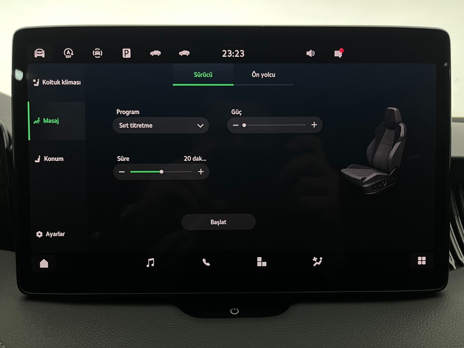 Skoda Superb Sedan 1.5 TSI MHEV Prestige DSG - 2024 - Detay