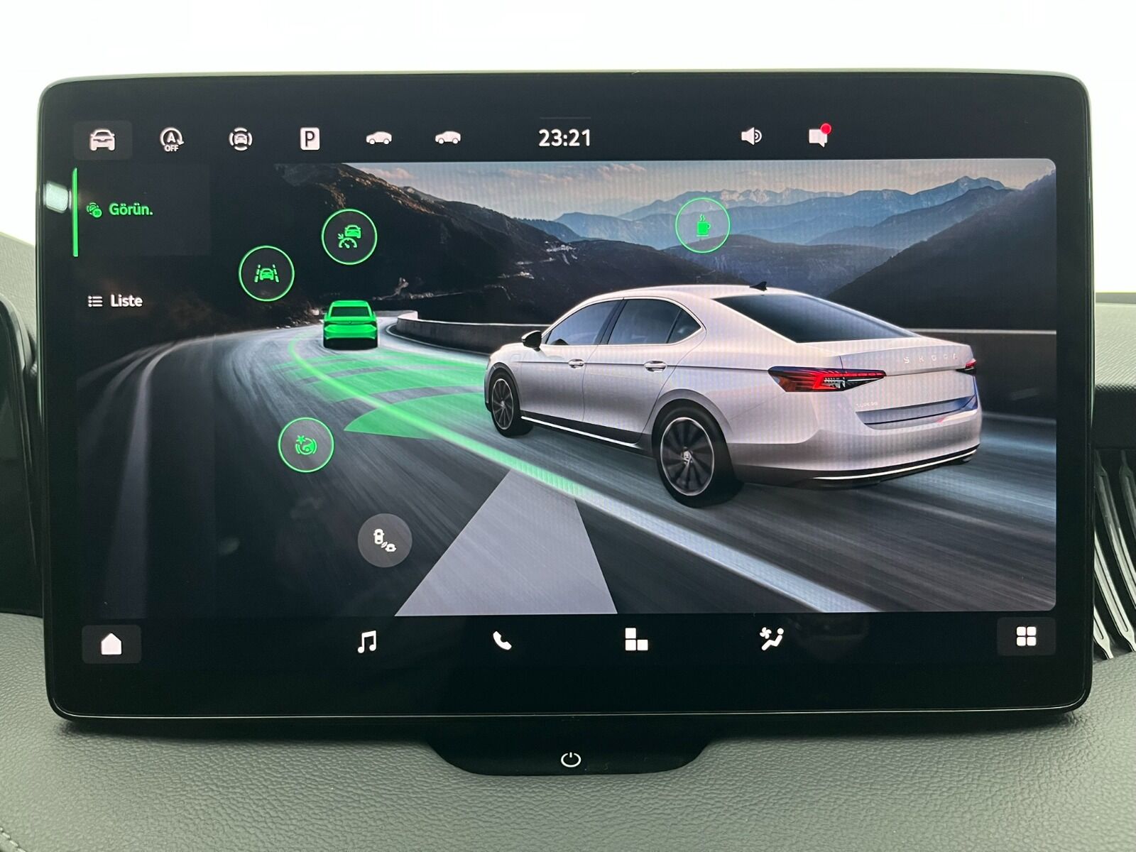 Skoda Superb Sedan 1.5 TSI MHEV Prestige DSG - 2024 - Detay