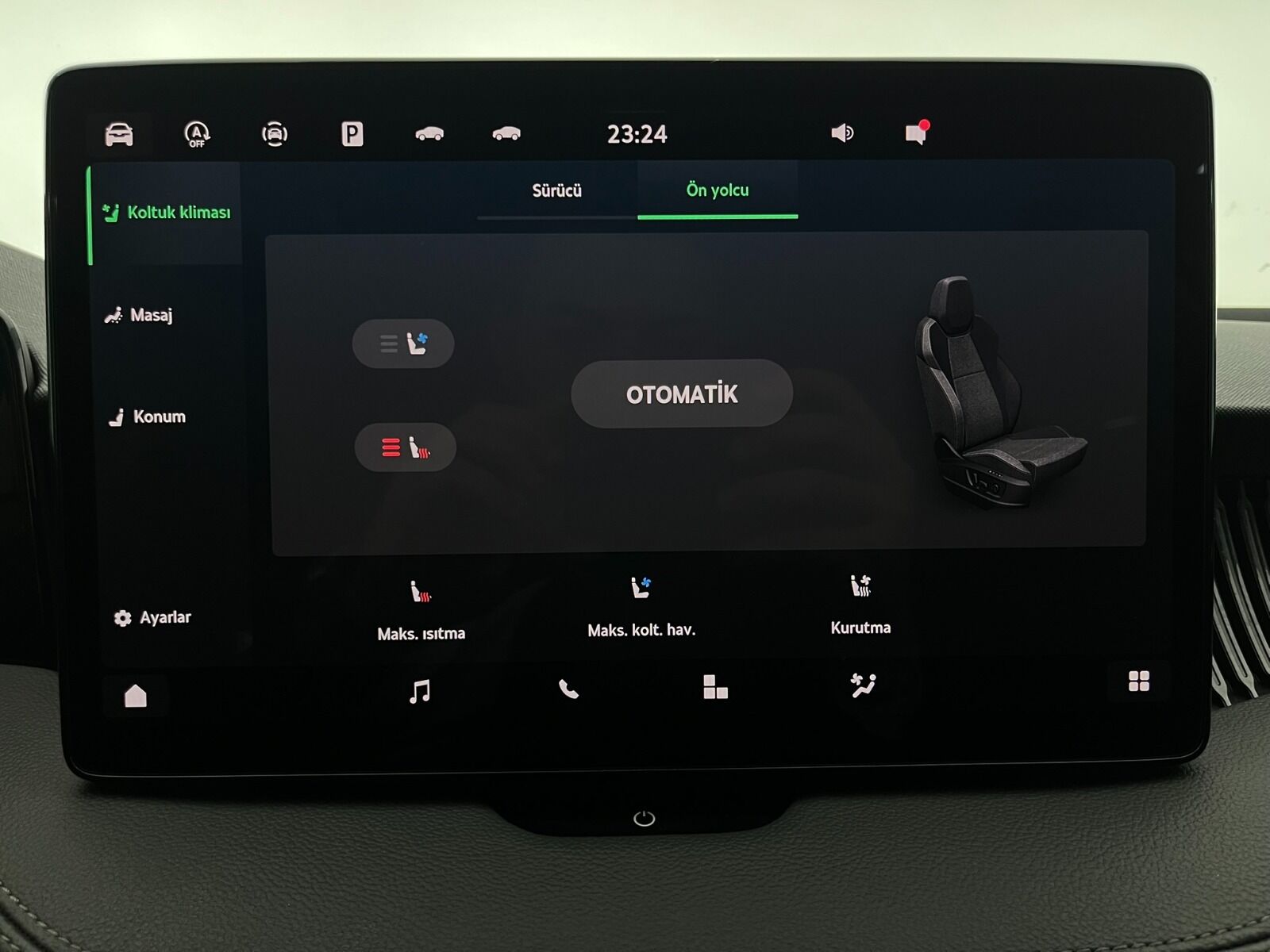 Skoda Superb Sedan 1.5 TSI MHEV Prestige DSG - 2024 - Detay