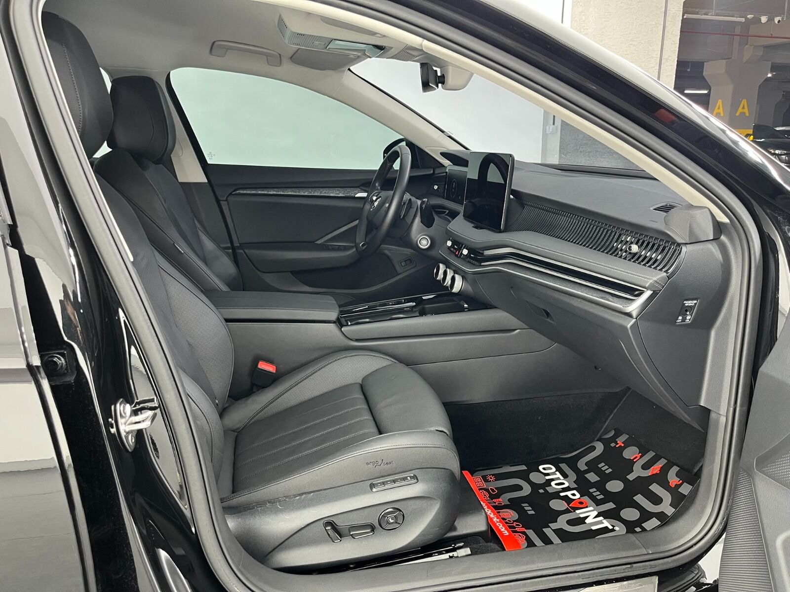 Skoda Superb Sedan 1.5 TSI MHEV Prestige DSG - 2024 - Detay