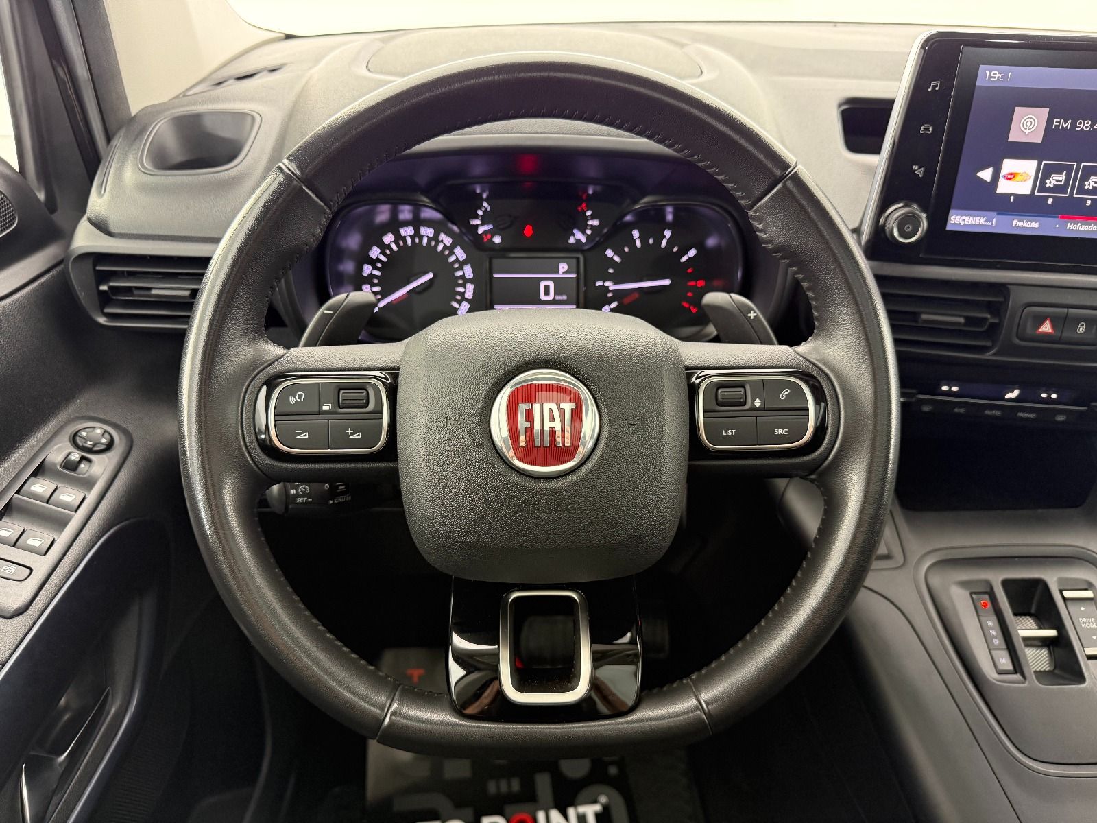 Fiat Doblo Combi 1.5 BlueHDİ Premio Plus - 2024 - Detay