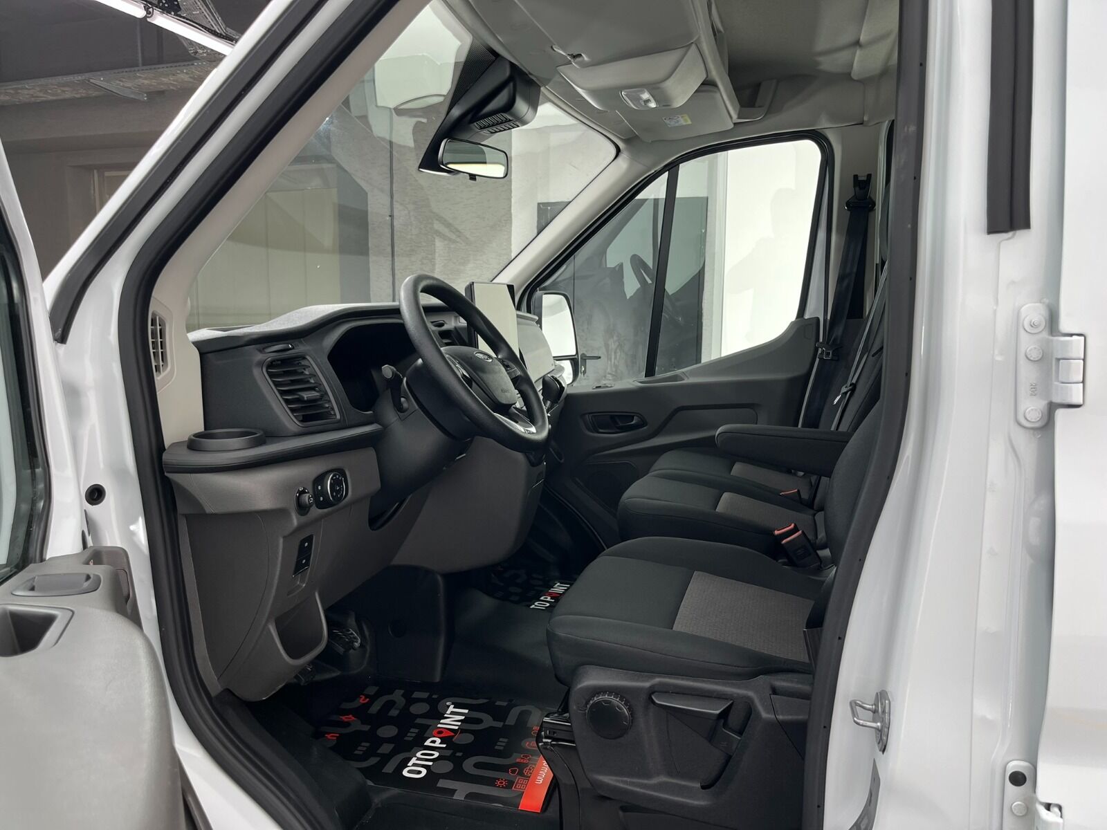 Ford Transit 350 L Duratorq Çİft Kabin - 2025 - Detay