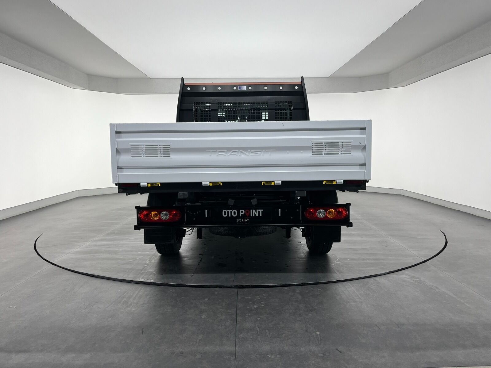 Ford Transit 350 L Duratorq Çİft Kabin - 2025 - Detay