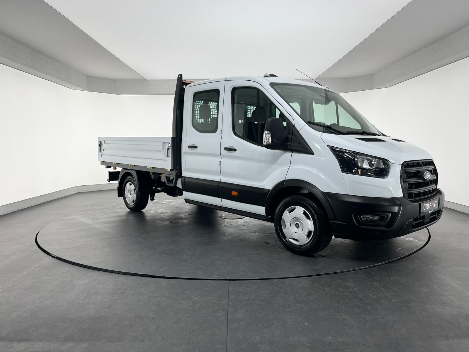 Ford Transit 350 L Duratorq Çİft Kabin - 2025 - Detay