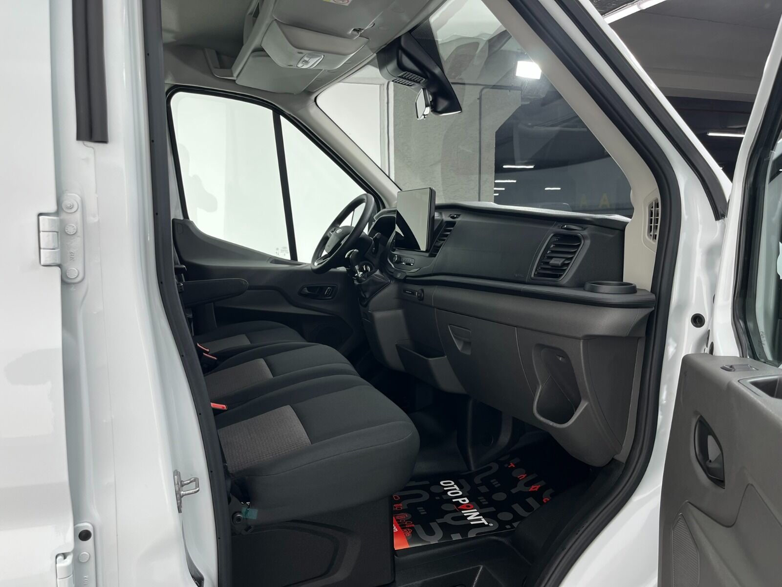 Ford Transit 350 L Duratorq Çİft Kabin - 2025 - Detay