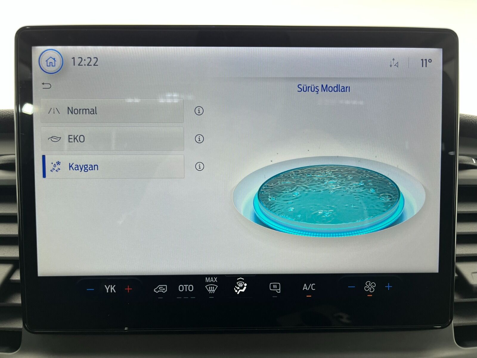 Ford Transit 350 L Duratorq Çİft Kabin - 2025 - Detay