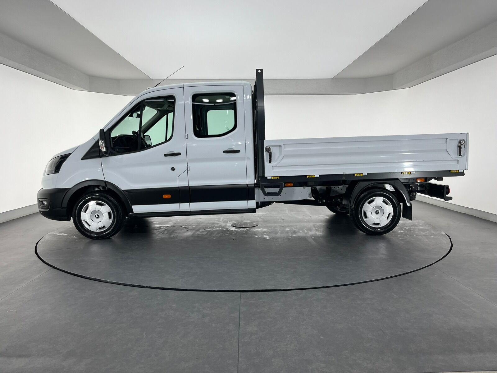 Ford Transit 350 L Duratorq Çİft Kabin - 2025 - Detay