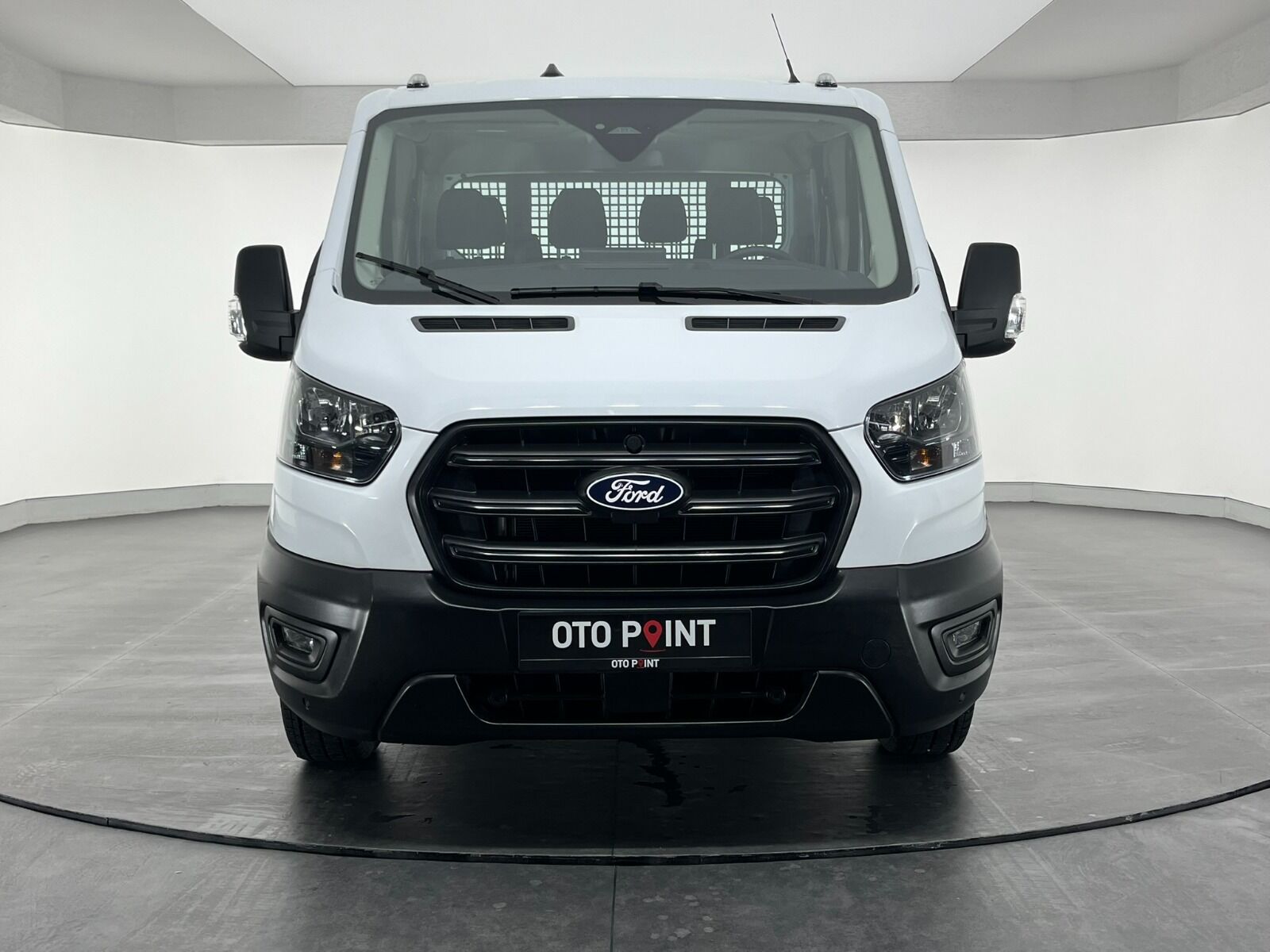 Ford Transit 350 L Duratorq Çİft Kabin - 2025