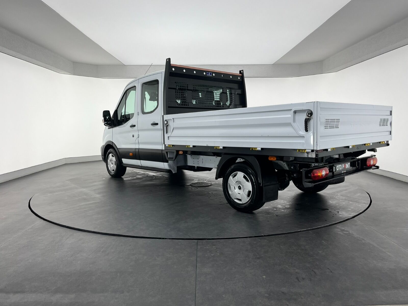 Ford Transit 350 L Duratorq Çİft Kabin - 2025 - Detay