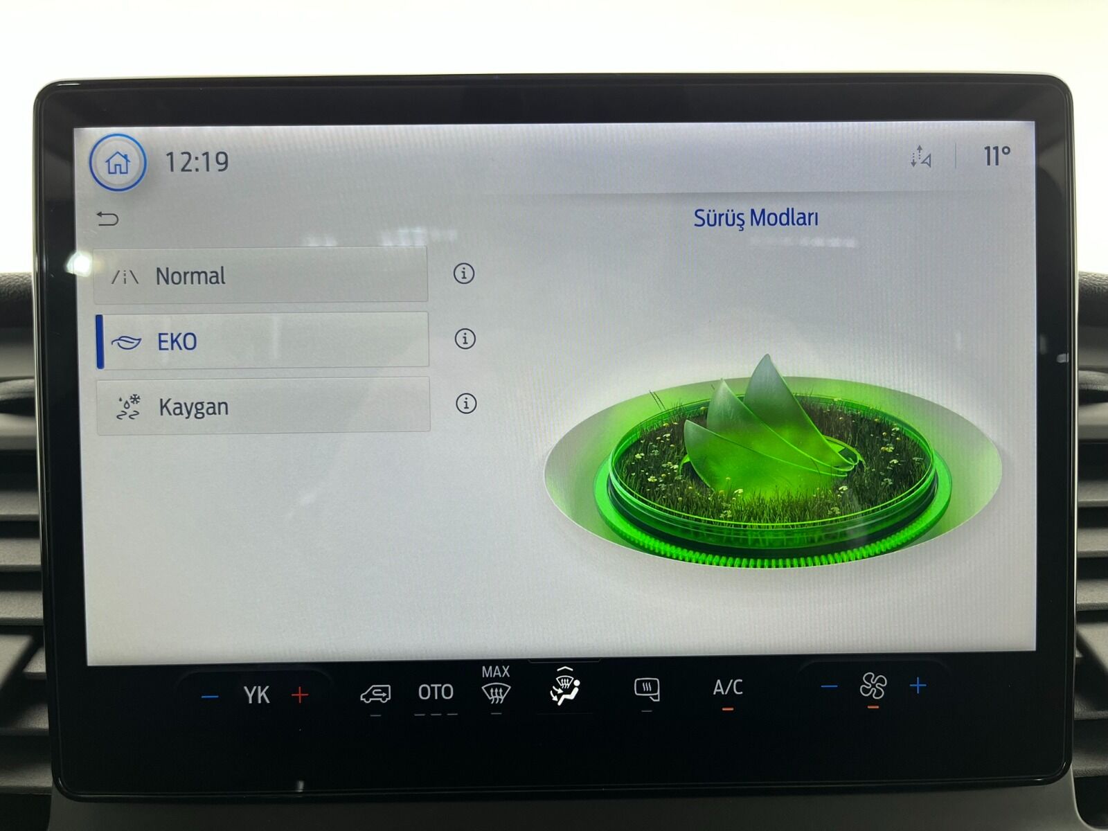 Ford Transit 350 L Duratorq Çİft Kabin - 2025 - Detay