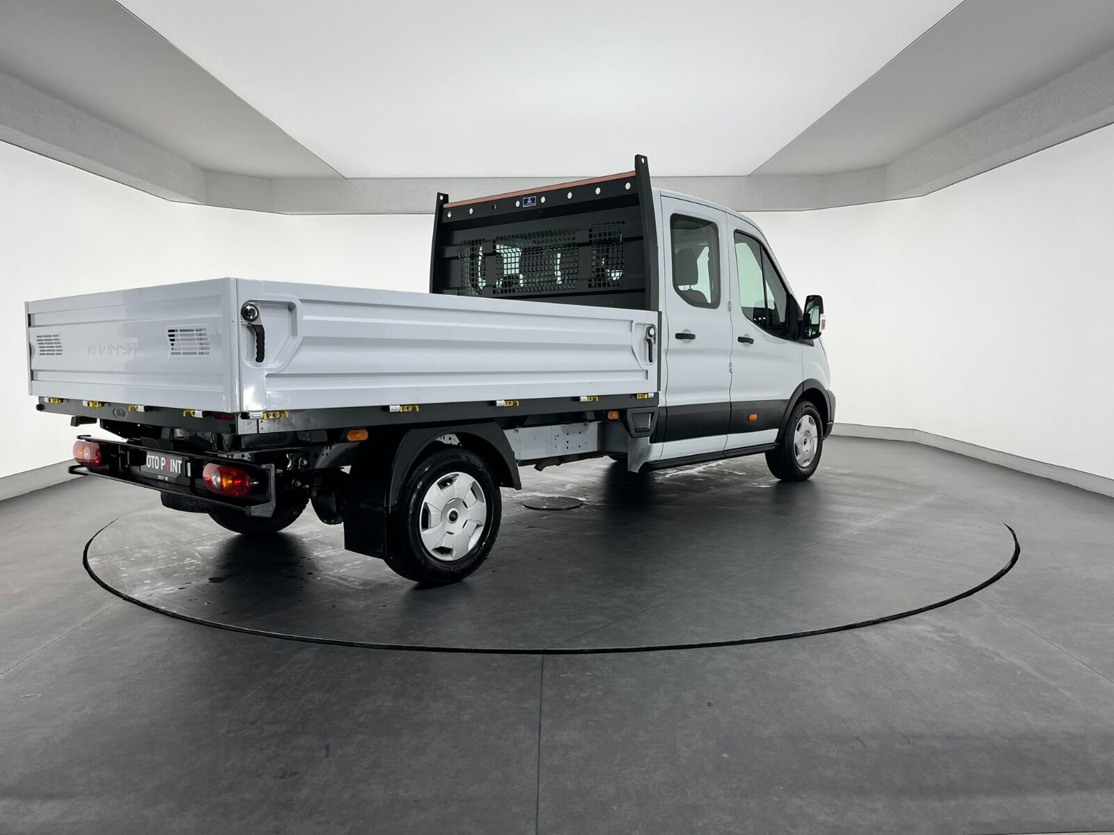 Ford Transit 350 L Duratorq Çİft Kabin - 2025 - Detay