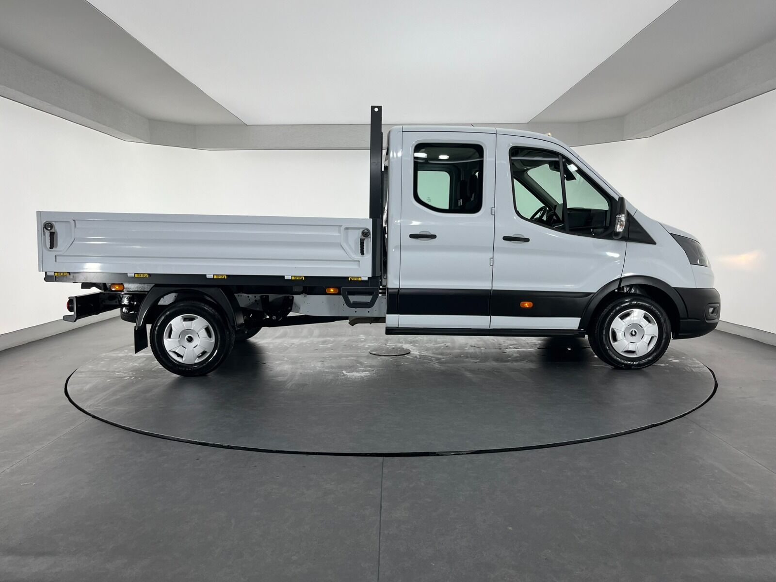 Ford Transit 350 L Duratorq Çİft Kabin - 2025 - Detay