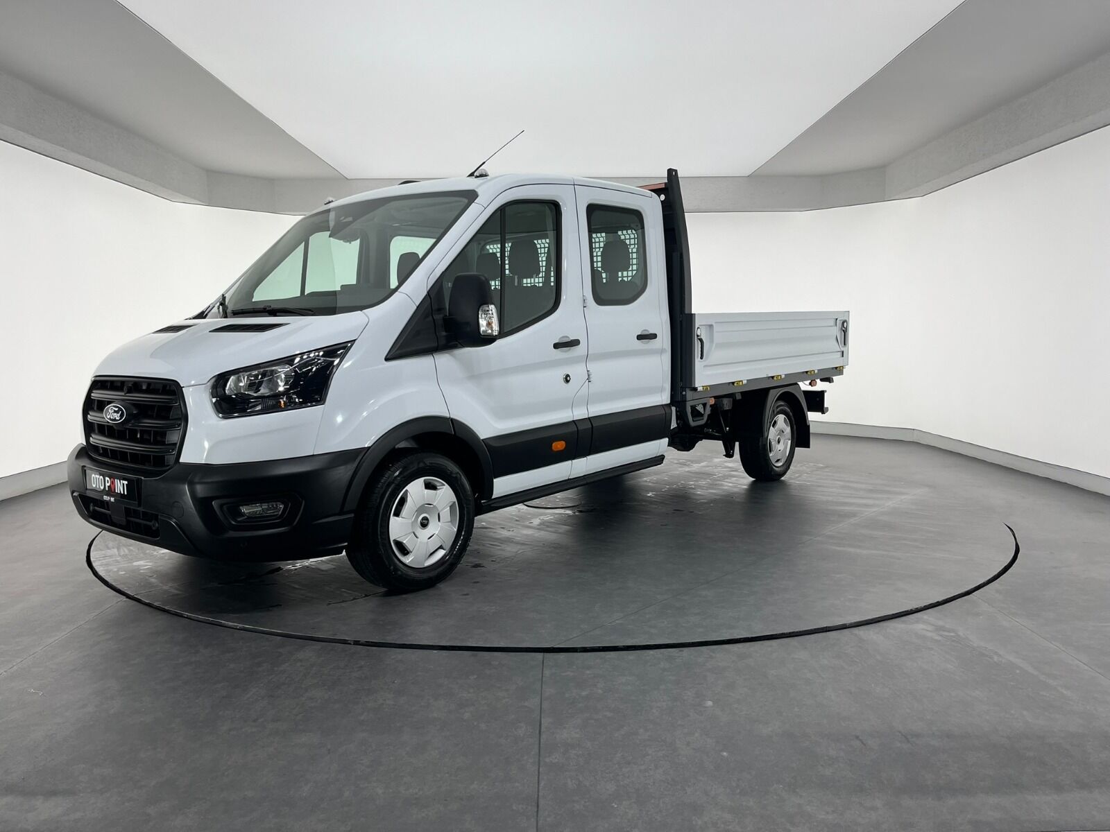 Ford Transit 350 L Duratorq Çİft Kabin - 2025 - Detay