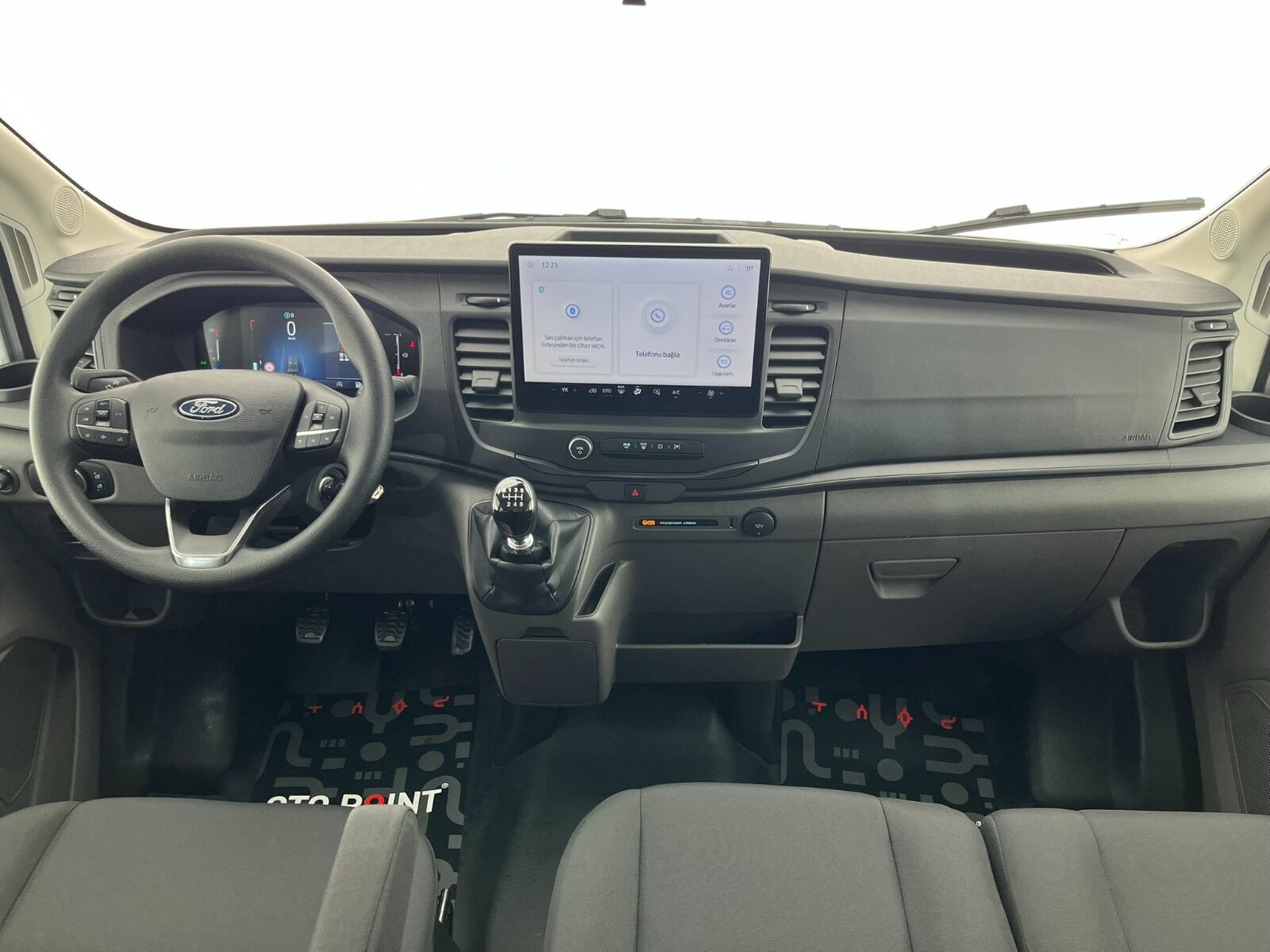 Ford Transit 350 L Duratorq Çİft Kabin - 2025 - Detay