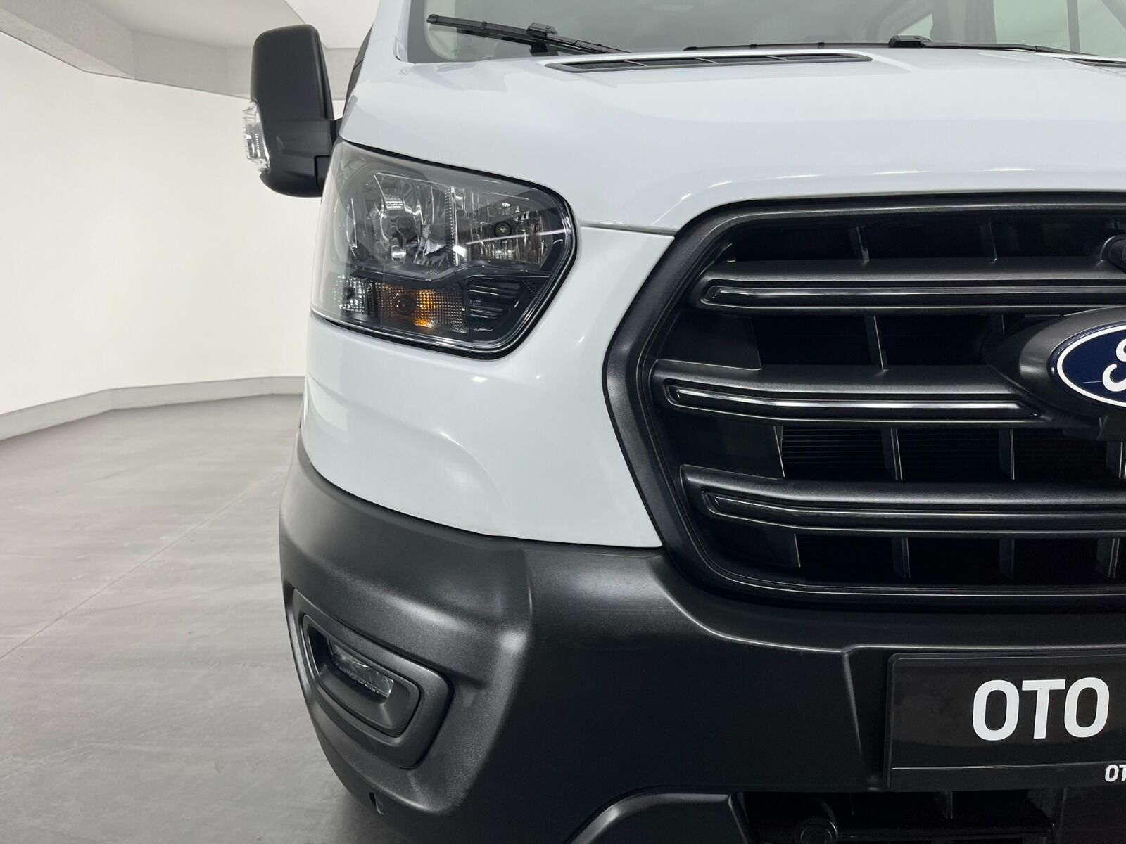 Ford Transit 350 L Duratorq Çİft Kabin - 2025 - Detay