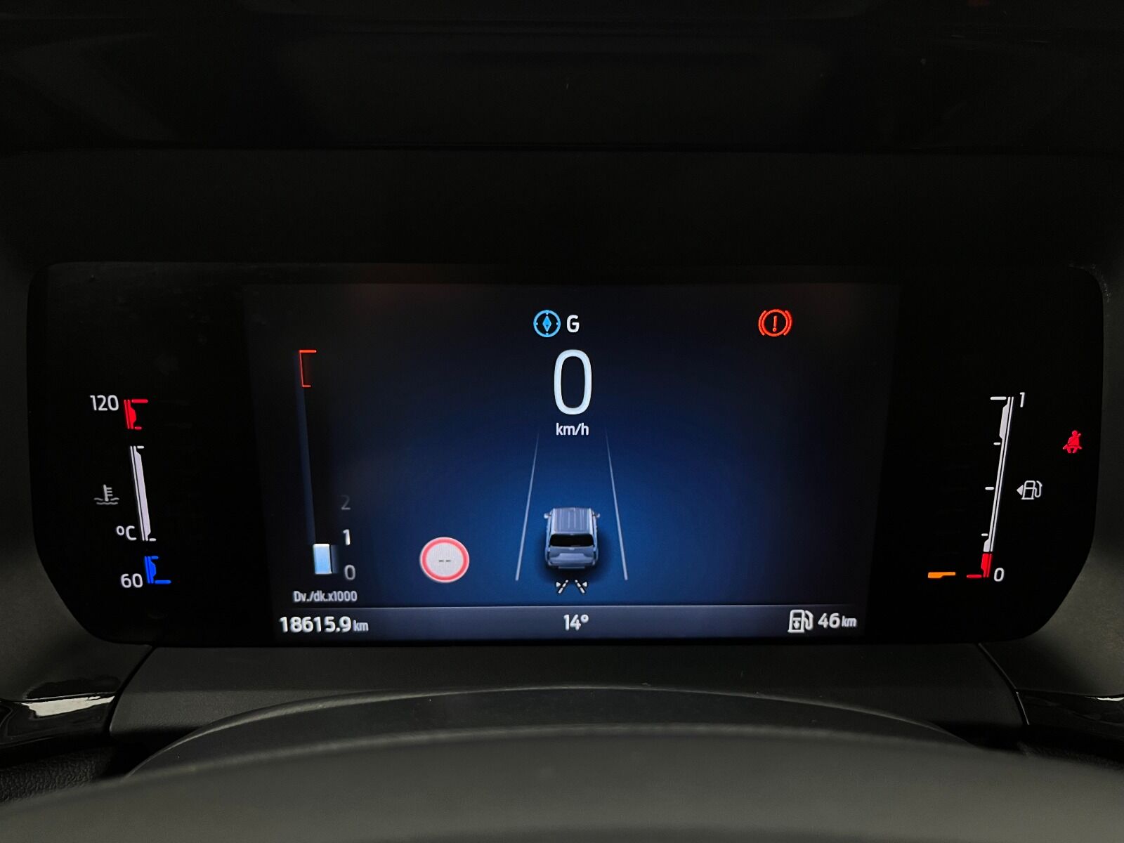 Ford Tourneo Courier Kombi 1.5 EcoBlue Deluxe - 2025 - Detay