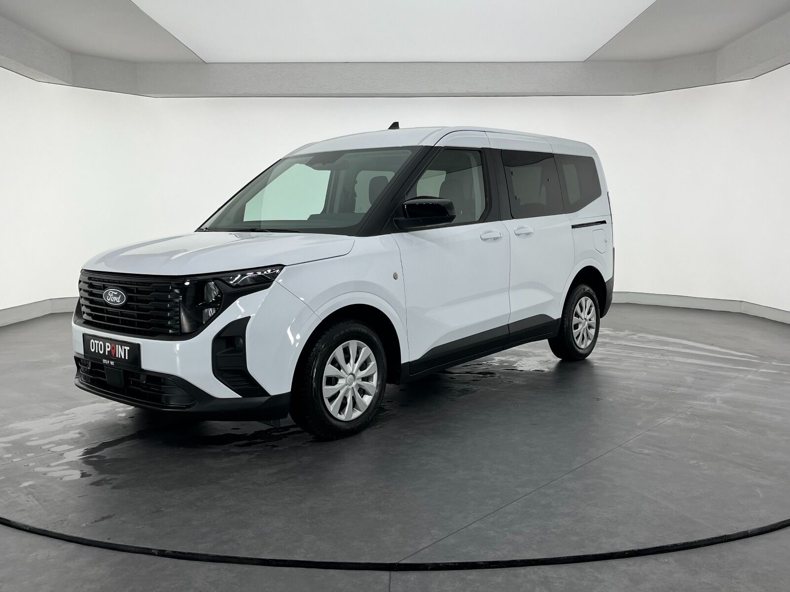 Ford Tourneo Courier Kombi 1.5 EcoBlue Deluxe - 2025 - Detay