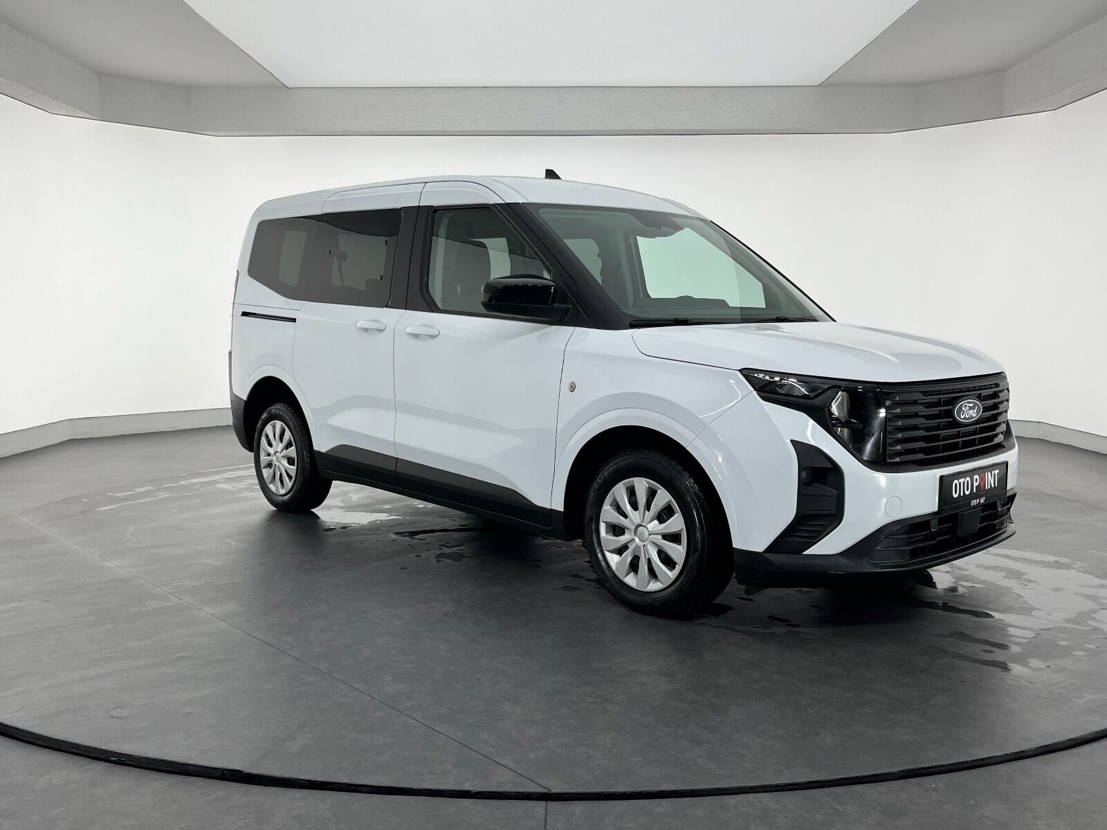 Ford Tourneo Courier Kombi 1.5 EcoBlue Deluxe - 2025 - Detay