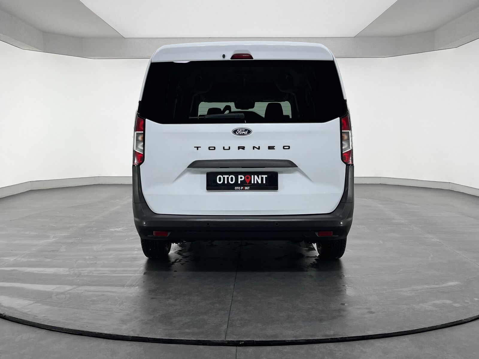 Ford Tourneo Courier Kombi 1.5 EcoBlue Deluxe - 2025 - Detay