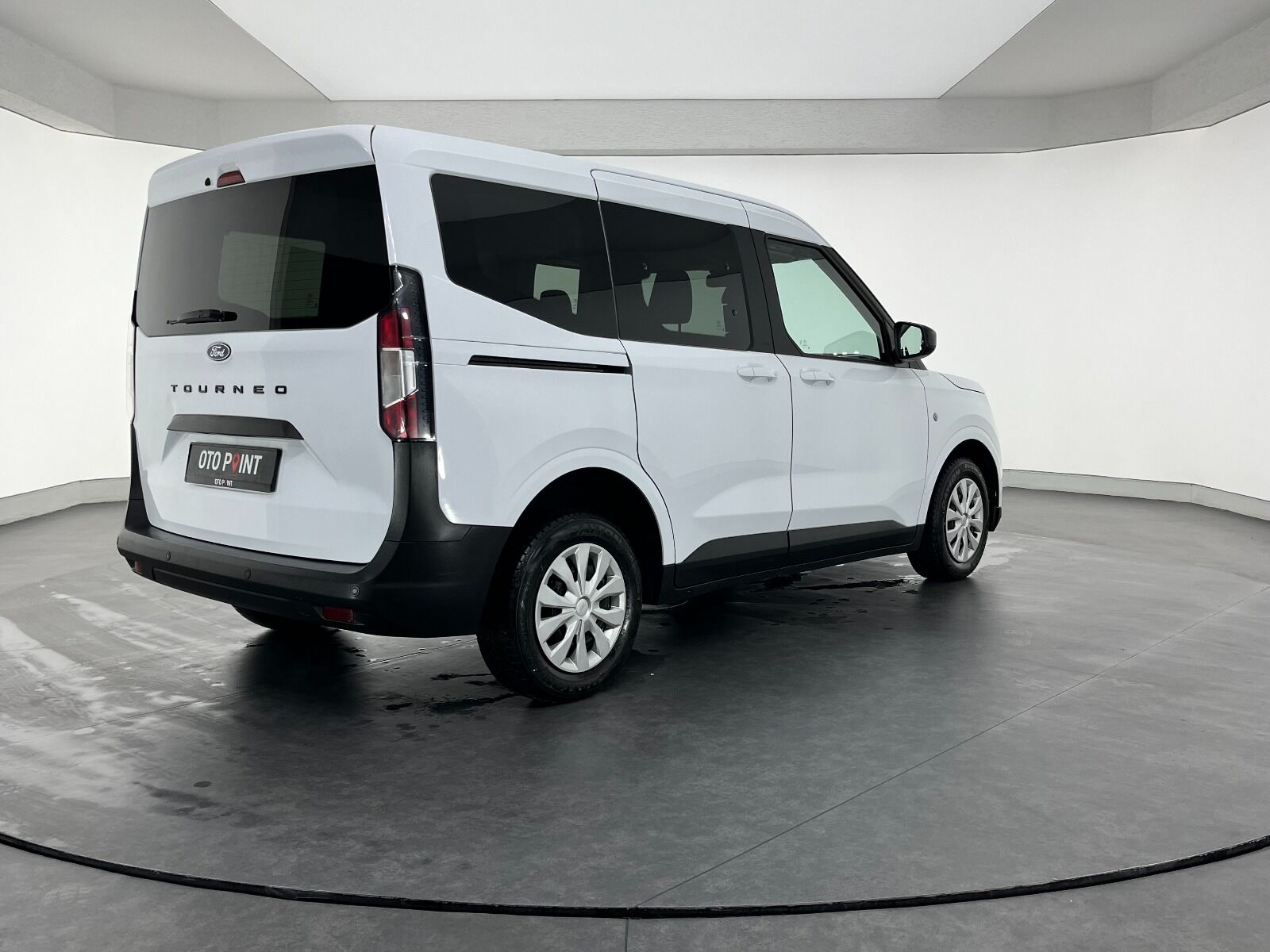 Ford Tourneo Courier Kombi 1.5 EcoBlue Deluxe - 2025 - Detay