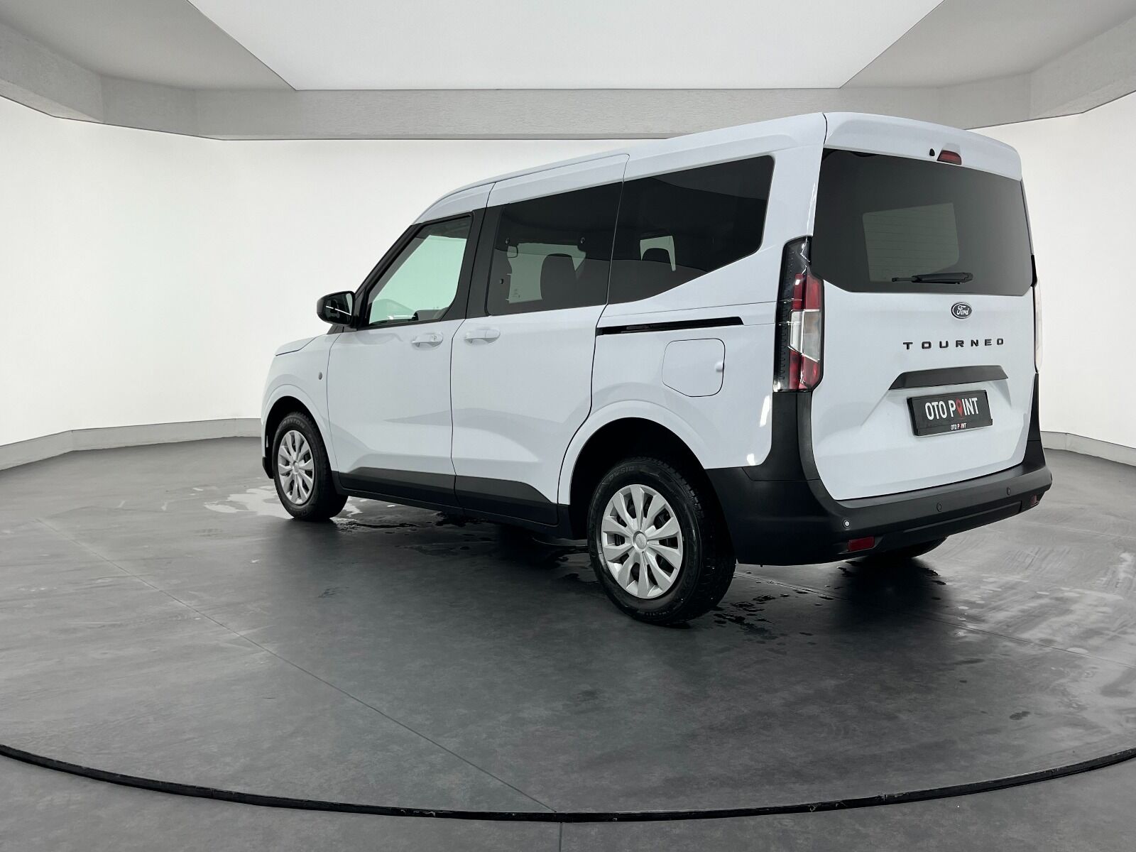 Ford Tourneo Courier Kombi 1.5 EcoBlue Deluxe - 2025 - Detay