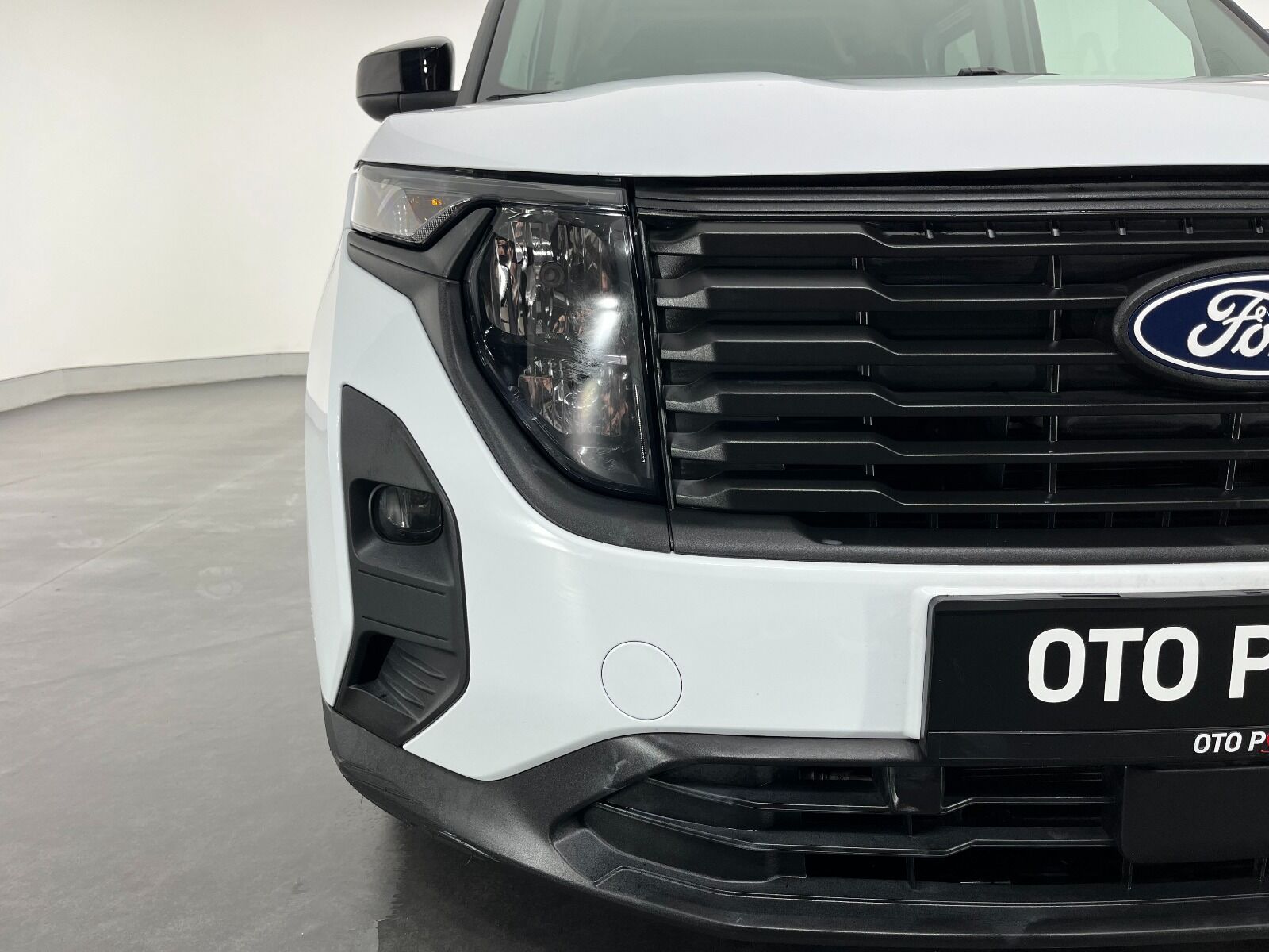 Ford Tourneo Courier Kombi 1.5 EcoBlue Deluxe - 2025 - Detay