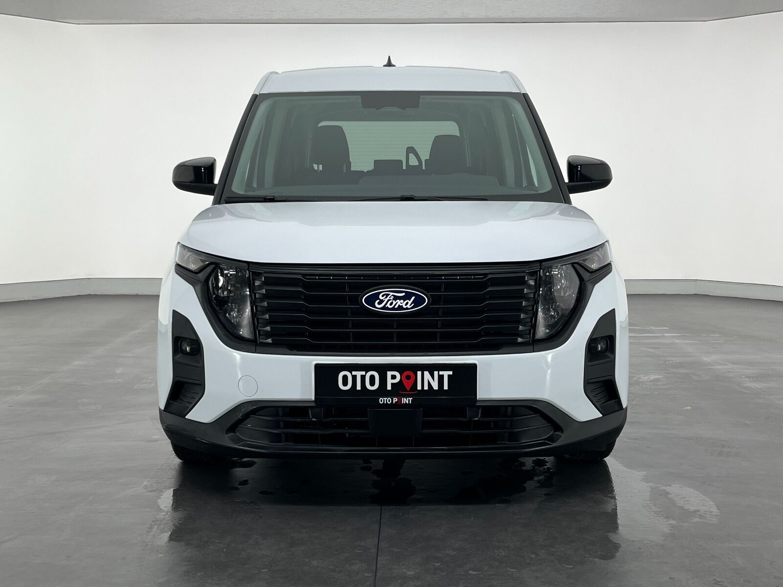 Ford Tourneo Courier Kombi 1.5 EcoBlue Deluxe - 2025